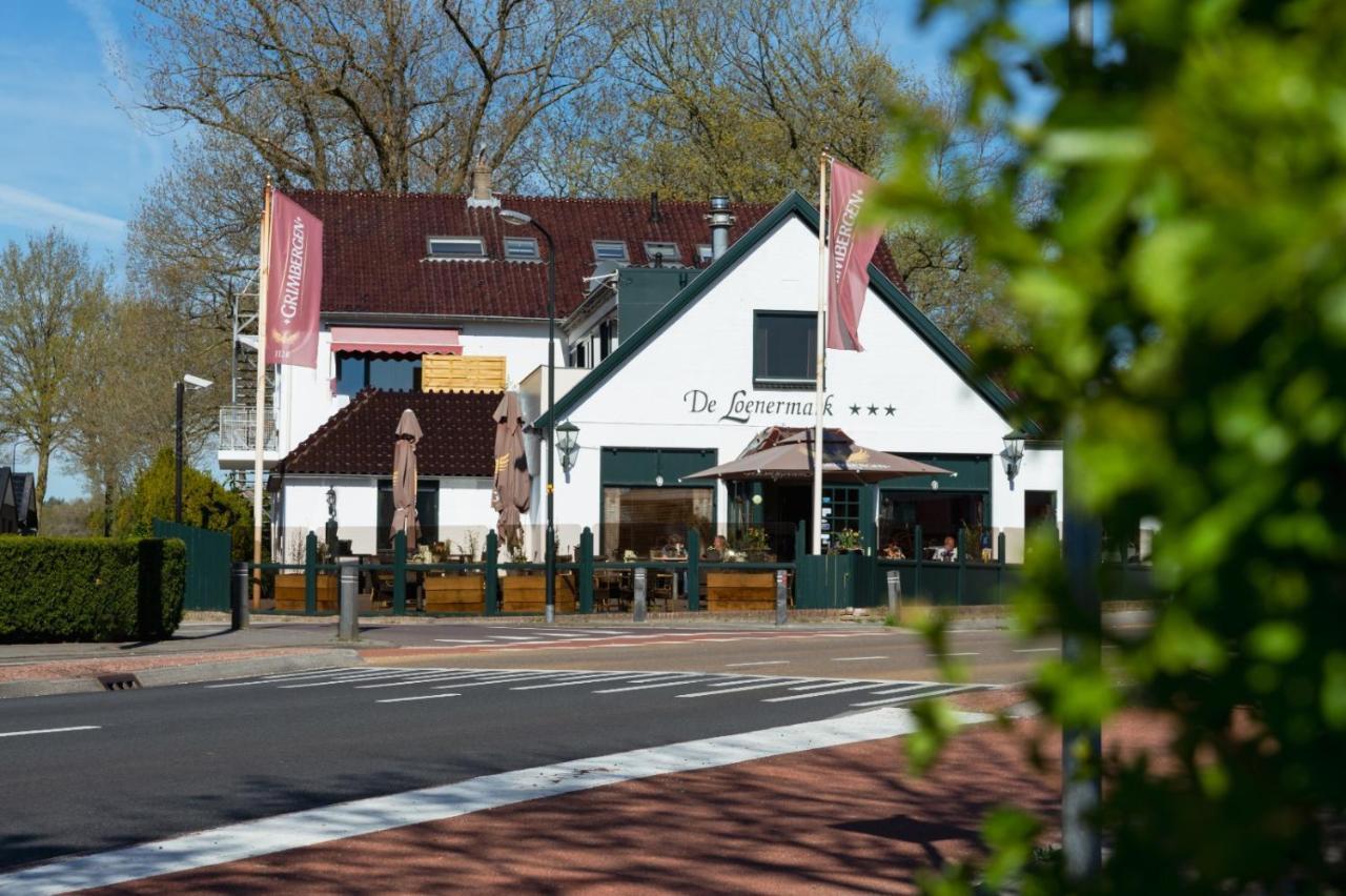 Hotel Restaurant De Loenermark Loenen
